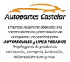 Pisadera De Estribo Para Iveco Vertis Plástico 1