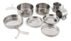 Conjunto De Utensílios De Cozinha Para Acampamento, Caminhad 3