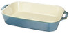 Staub 40511890 Bakingdishes Rectangular 13 X 9 Rustic Turquo 1