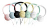 Vincha Gatito Auricular Manos Libre Conexión Plug 3.5 Mm Mic 0