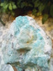 Pedra Amazonita C/inclusão Albita Turmalina E Quartzo Cod698 6