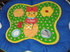 Alfombra De Bebe Niño. Lea 0