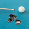 Pool Billiard Chalk Holder Accessory Practical Tool Snooker 3