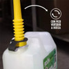 Bidón Multiuso Transparente 5lts Solventes Driven Neumóvil 3