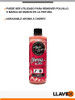 Toxic Shine Cera Abrillantador Cherry Quick Brillo  600ml 1