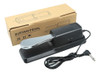 Pedal De Piano Teclado Universal Preto Chave Inversora 5
