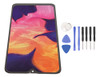 Montagem De Tela De Toque Para Tela Lcd A10 De 6,2 Polegadas 0
