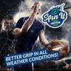 Spin-it Rugby Grip Spray - Mejor Agarre Para Lanzar, Atrapa. 2