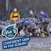 Spin-it Rugby Grip Spray - Mejor Agarre Para Lanzar, Atrapa. 4