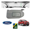 Quebra Sol Ford Ecosport Se 2014 Cinza Direito 0