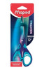 Tijera Maped Nightfall Teens Soft 16 Escolar Punta Redonda 0