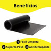 Tatame Pvc Academia Treino Intenso Limpeza 7x1m 3mm 2