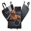 Protector Funda Cubre Asiento Auto Perros Mascotas Petpal 0