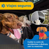 Protector Funda Cubre Asiento Auto Perros Mascotas Petpal 7
