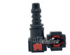 Conector 8 Mm Acople Rápido Recto P/ Manguera Combus. 10 Mm 3