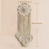 Atrapasueños Macramé De 88 Cms De Largo 3