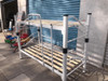 Cama Superpuesta Marinera De Caño Desmontable 1