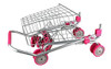 Precious Toys Kids - Toddler Pretend Play Carro De Compras C 4