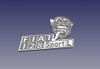 Logo Insignia Fiat 128 0