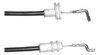 Cable Comando M.b 710/1620 96 D Fremec 01768 0