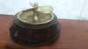 Helice De Barco En Bronce Con Diseño De Cenicero A Escala 1