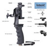 Cámara De Acción Portátil Ergonómica 2 En 1+smartphone Syn 2