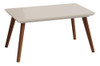 Mesa De Centro Classic Quadrada Imcal Off White - 61811 0