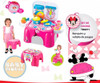 Juguete Banquito Valijita Minnie Set Cocina Zippy Toys Full 1