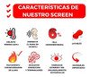 Cort. Roller Estandar Screen 6% 180 Ancho X 230 Alto 1