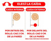 Cort. Roller Estandar Screen 6% 180 Ancho X 230 Alto 5