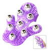 Masajeador Manual Relajante 9 Bolitas Cuerpo Regalos Aka 5