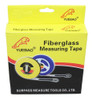Cinta Metrica Agrimensor 30 Metros Manivela Plegable Fibra 5