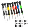 Kit Destornilladores 12 Piezas Para Celular Notebook Pc 1