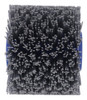 Drawing Wheel Drum Brush Wire 80 Grit Multifunctional Angle 4