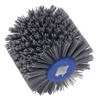 Drawing Wheel Drum Brush Wire 80 Grit Multifunctional Angle 5