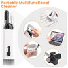 Kit Limpieza Electrónica Extractor Teclas Botella Rociadora 5