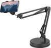 Soporte Smatphone Escritorio Regulable Hugel Base Pesada 0