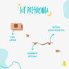 Playground Kit P/ Gatos De Parede Artesanal Babichos 0