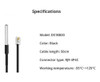 Sonoff Ds18b20 Sensor De Temperatura Rj9 Macrotec 3