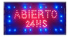 Cartel Led Maxikiosco Doble Faz Abierto O El Que Quieras 3