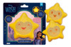 Estrella Mágica Disney Wish Ilumina Cuarto Brilla Oscuridad 0 Estrella Mágica Disney Wish Ilumina Cuarto Brilla Oscuridad 0