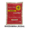 Anilina Basica Colibri X 100 Grs Rhodamina (rosa) 0