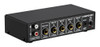 Mixer De Microfone E Saída De Áudio Do Mini Lynepauaio Mixer 1