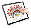 A3 Led Tracing Light Box Dibujo Touch Board Usb Copy Pad Tab 1