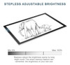 A3 Led Tracing Light Box Dibujo Touch Board Usb Copy Pad Tab 6