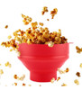 Pipoqueira De Silicone Para Micro-ondas Maxcorn 0