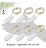 Luces De Cadena De Hadas De Floro, 7.2 Pies, Cadenas De Luce 3