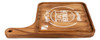 Tábua De Hambúrguer (rústica) 0