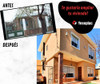 Steel Framing, Reformas, Construccion, Ampliaciones 1