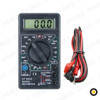 Tester Digital Básico Inicial Escuela Técnica Pronext Ts830d 0